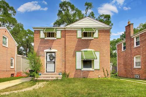 9615 S Bensley, Chicago, IL 60628