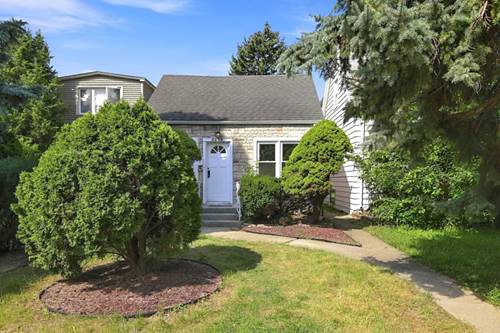 4438 N Narragansett, Harwood Heights, IL 60706