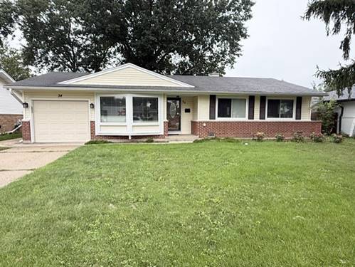 34 Evergreen Unit 0, Elk Grove Village, IL 60007