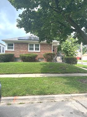 12200 S Yale, Chicago, IL 60628