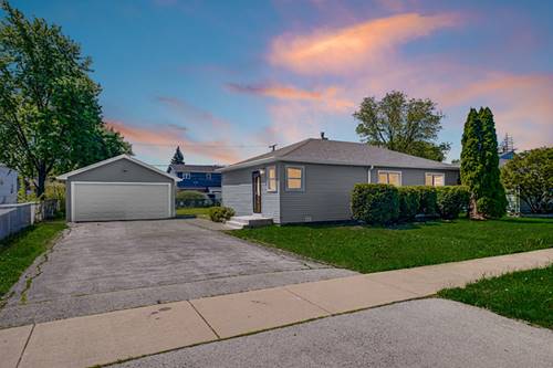 6409 W 85th, Burbank, IL 60459