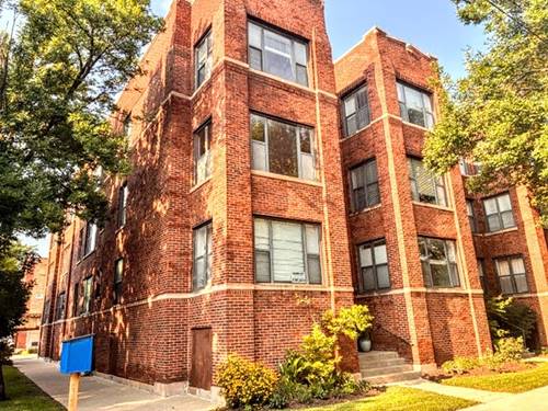 2458 W Eastwood Unit 2, Chicago, IL 60625