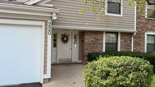 220 Oak Knoll Unit B2, Schaumburg, IL 60193
