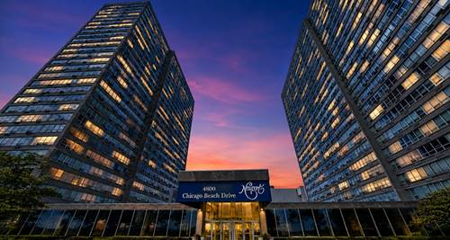 4800 S Chicago Beach Unit 1508N, Chicago, IL 60615