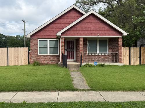 15201 Dorchester, Dolton, IL 60419
