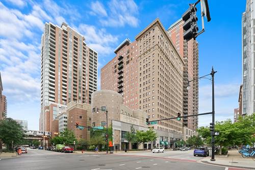 40 E 9th Unit 710, Chicago, IL 60605