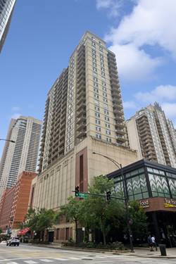 630 N State Unit 1501, Chicago, IL 60654