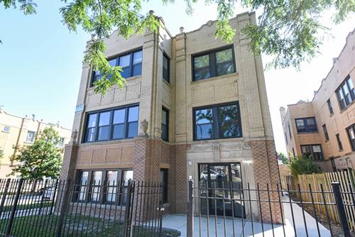 3759 N Kimball Unit G, Chicago, IL 60618