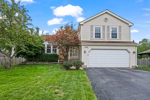 1190 Bristol Trail, Lake Zurich, IL 60047