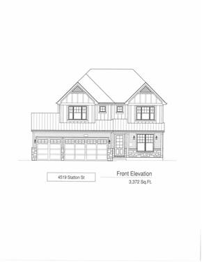4519 Statton, Downers Grove, IL 60515