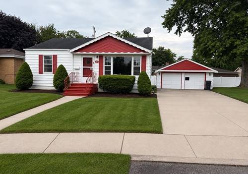 627 E 160th, South Holland, IL 60473