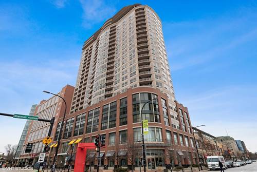 807 Davis Unit 1806, Evanston, IL 60201