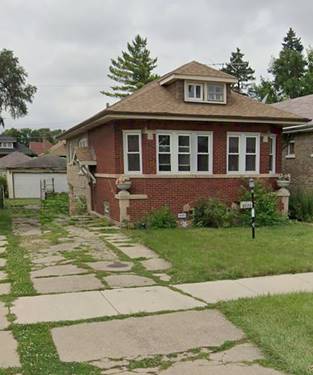 8222 S Honore, Chicago, IL 60620