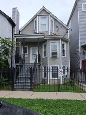 1809 N Lawndale, Chicago, IL 60647