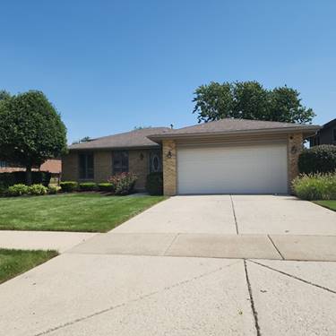16931 82nd, Tinley Park, IL 60477