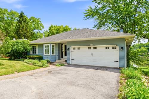 368 Hiawatha, Lake In The Hills, IL 60156