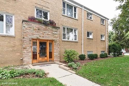 101 Ashland Unit 3S, Evanston, IL 60202