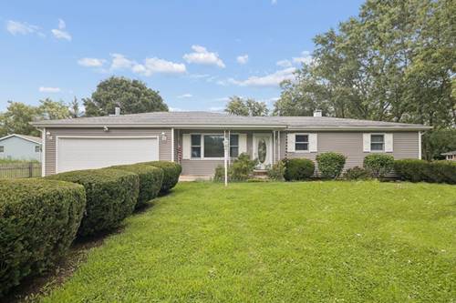 208 S Anderson, New Lenox, IL 60451