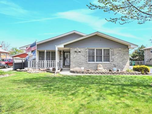 8001 S Lockwood, Burbank, IL 60459