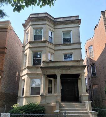 6432 S Peoria Unit 1, Chicago, IL 60621