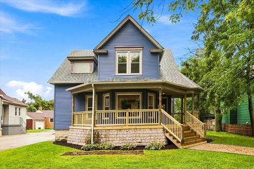 417 Buell, Joliet, IL 60435