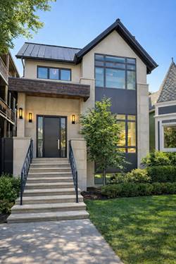 2107 W Bradley, Chicago, IL 60618