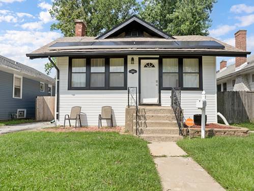 1310 Prairie, Chicago Heights, IL 60411