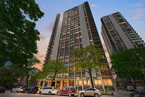 1355 N Sandburg Unit 1601D, Chicago, IL 60610