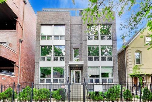 2140 W Rice Unit 2E, Chicago, IL 60622