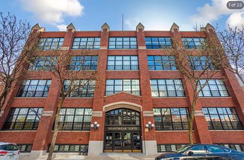 17 N Loomis Unit 4H, Chicago, IL 60607