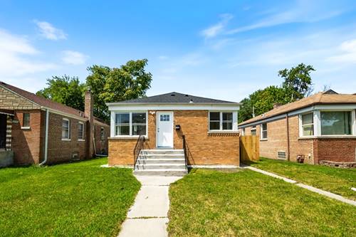 12742 S Parnell, Chicago, IL 60628