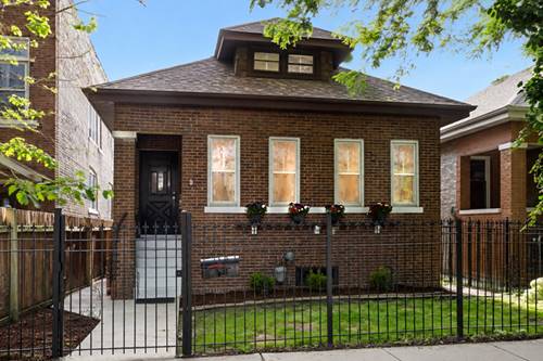 2936 N Keating, Chicago, IL 60641
