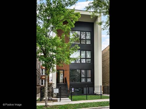 831 N Maplewood Unit 3, Chicago, IL 60622