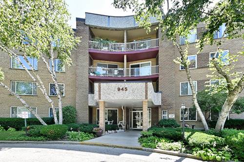 945 E Kenilworth Unit 325, Palatine, IL 60074