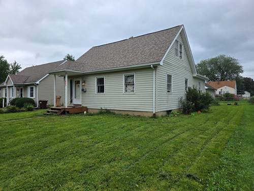 845 N 12th, Rochelle, IL 61068