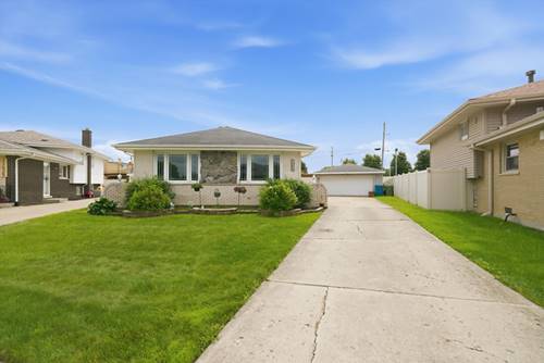 4517 110th, Oak Lawn, IL 60453