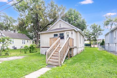 214 Sheridan, Joliet, IL 60436