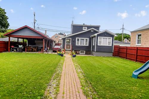 6452 S Kolin, Chicago, IL 60629