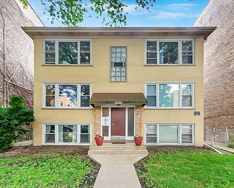4030 N Mozart Unit 2N, Chicago, IL 60618