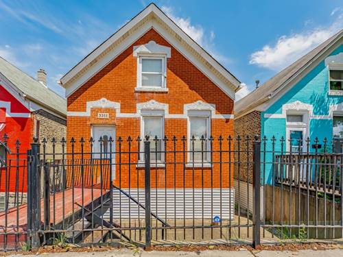 3311 S Damen, Chicago, IL 60608