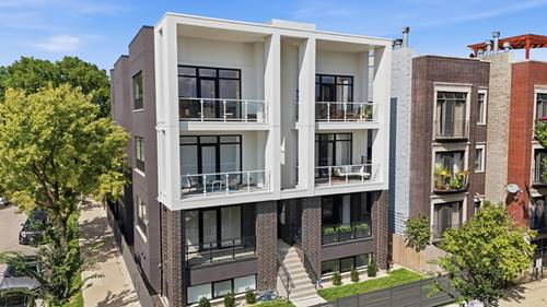 2456 W Cortez Unit 3W, Chicago, IL 60622