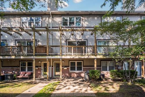 1540 N Greenview Unit D, Chicago, IL 60642