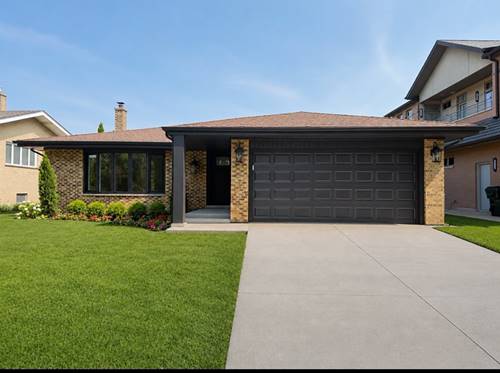 8702 W Bruce, Niles, IL 60714