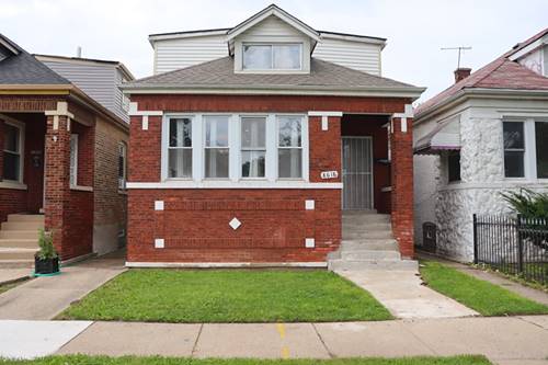 8618 S Aberdeen, Chicago, IL 60620