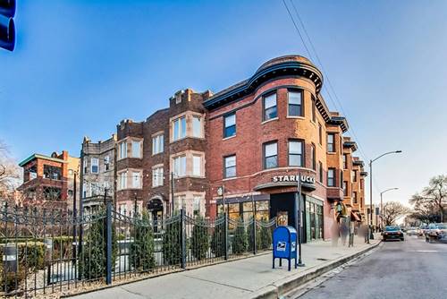 2537 N California Unit 2, Chicago, IL 60647