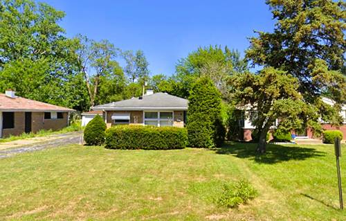 16131 Hermitage, Markham, IL 60428