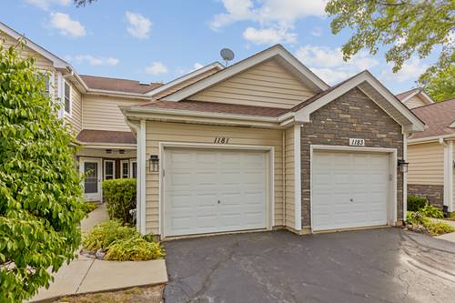 1181 Regency, Schaumburg, IL 60193