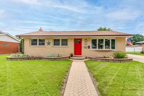 574 George, Wood Dale, IL 60191