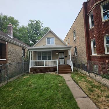 6520 S Talman, Chicago, IL 60629