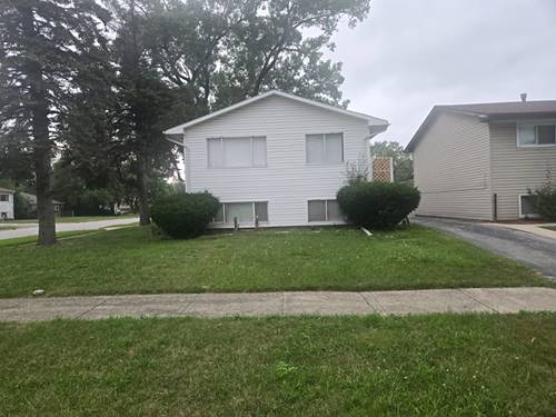 16258 Laflin, Markham, IL 60428